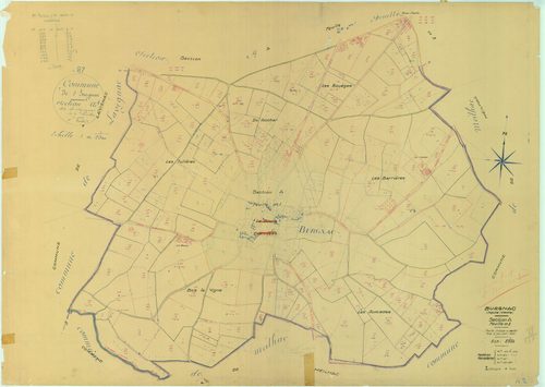 Burgnac 1203 W 11 1960