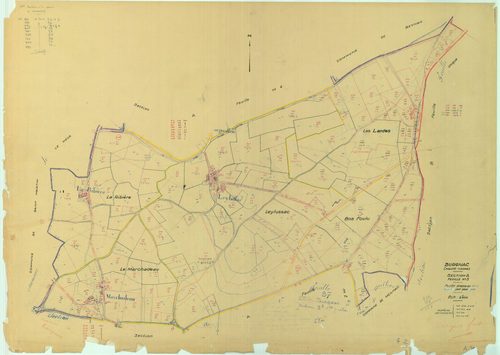 Burgnac 1203 W 11 1960