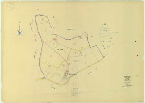 Burgnac 1203 W 11 1960