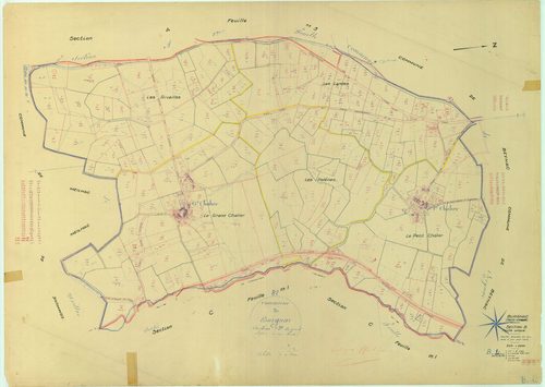 Burgnac 1203 W 11 1960