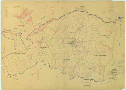 Burgnac 1203 W 11 1960