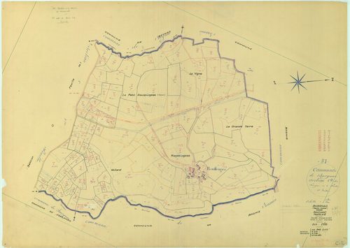 Burgnac 1203 W 11 1960