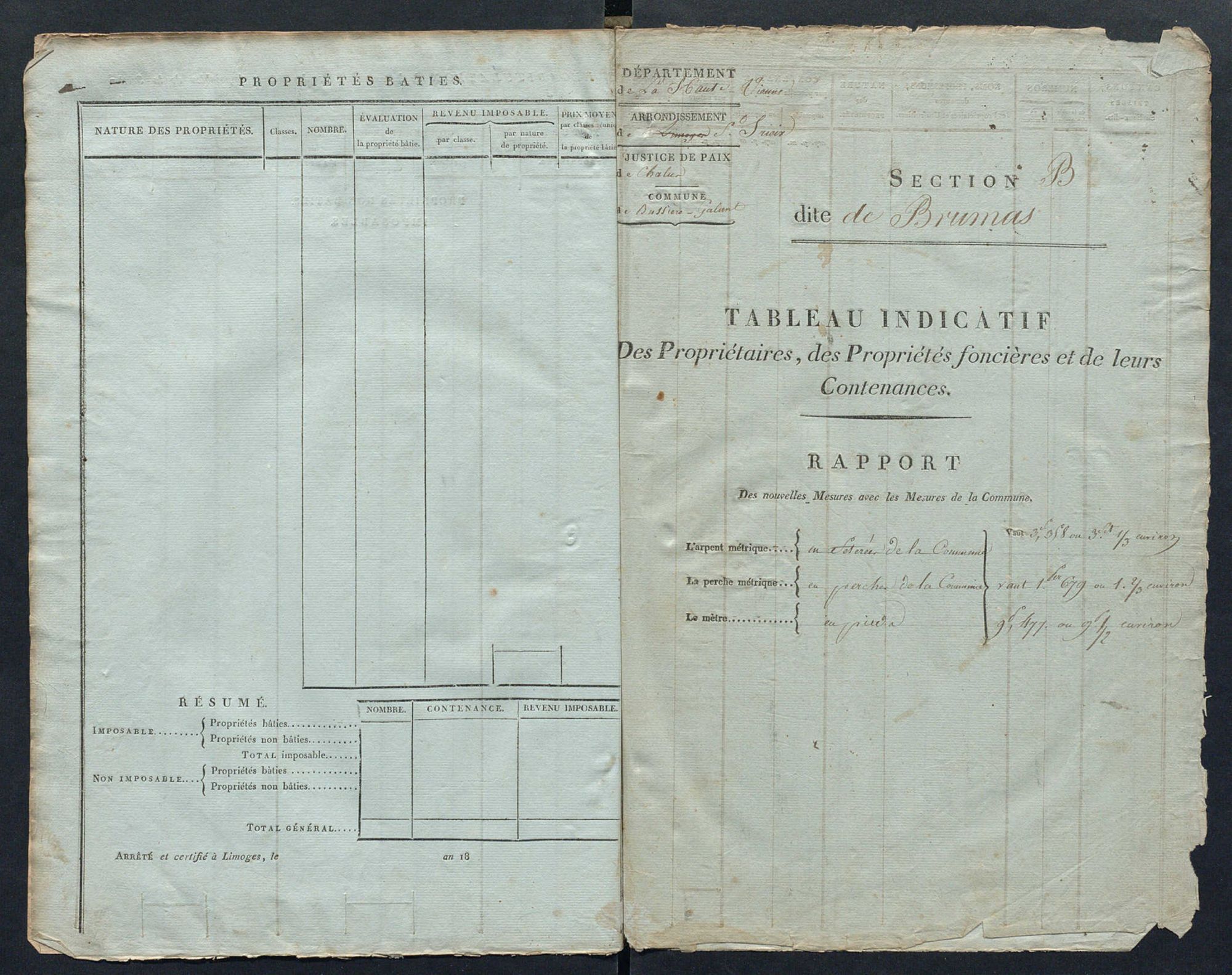 Bussière-Galant 3 P 37 / 2 [v. 1814-1815]