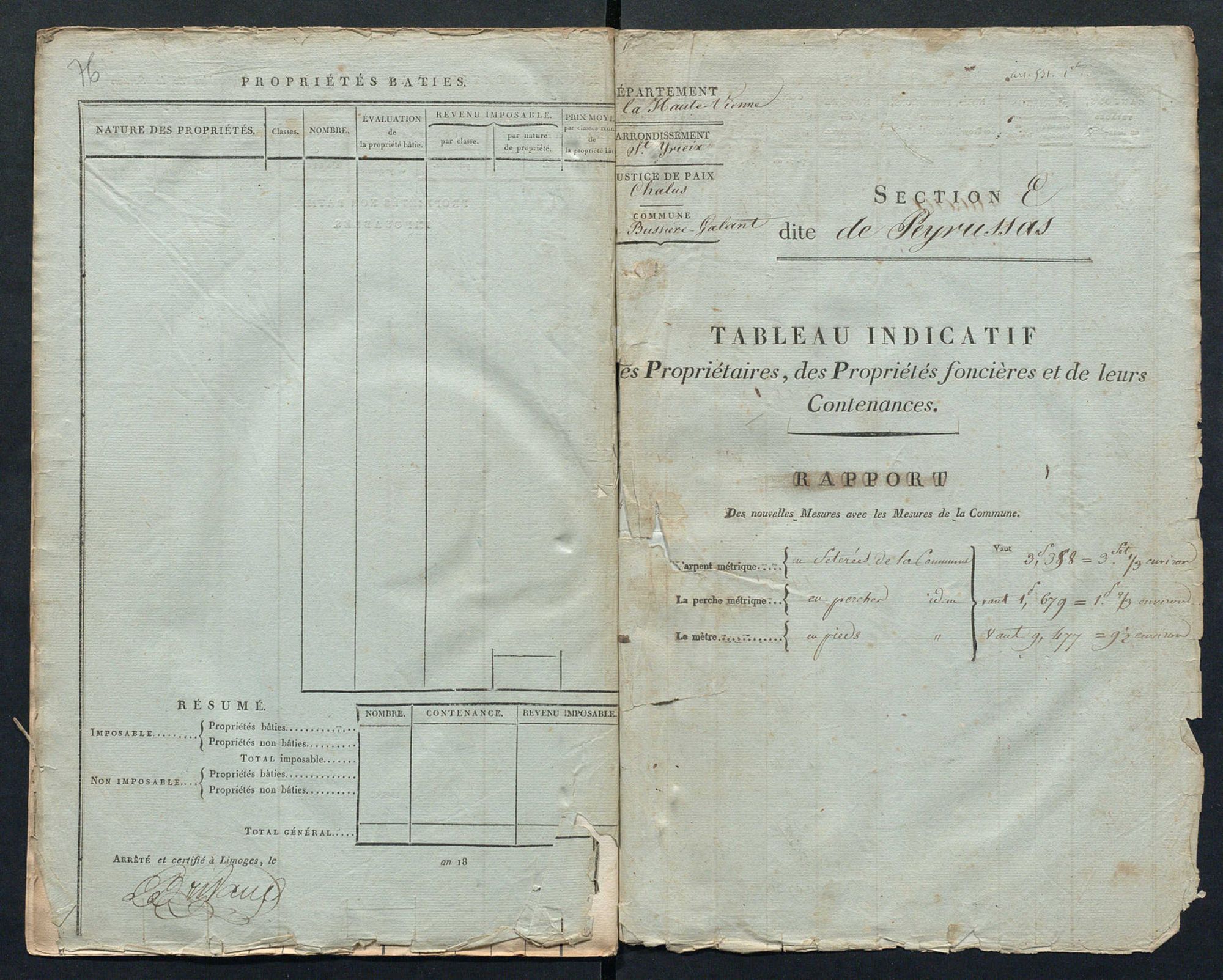 Bussière-Galant 3 P 37 / 2 [v. 1814-1815]