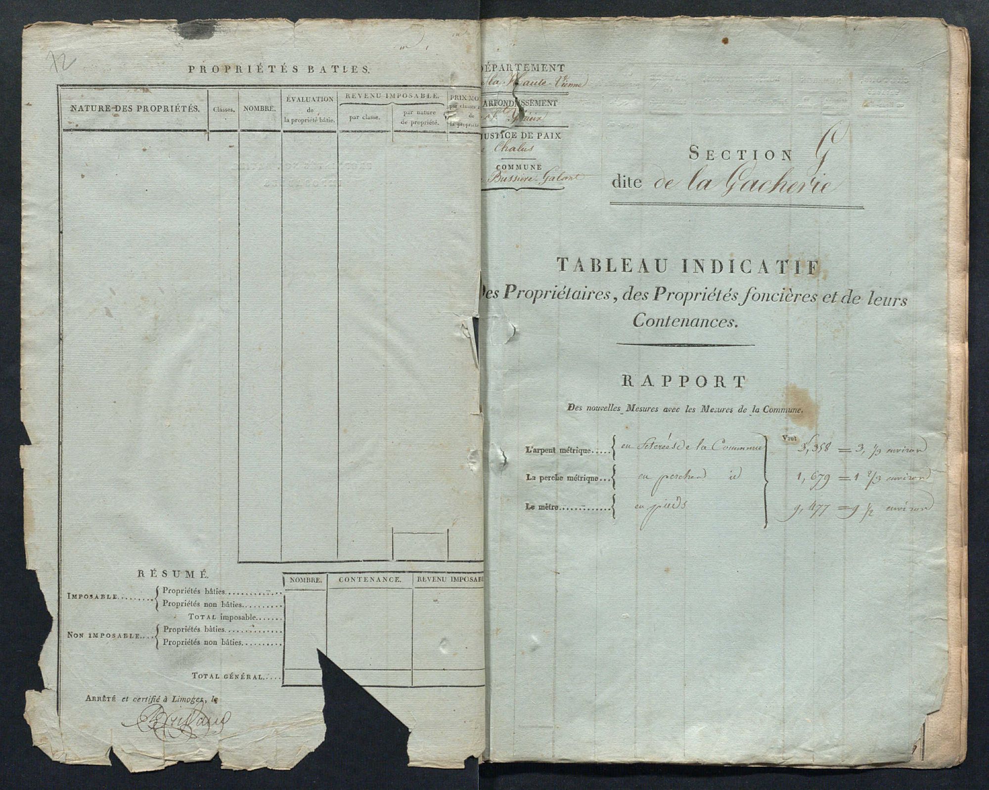 Bussière-Galant 3 P 37 / 2 [v. 1814-1815]