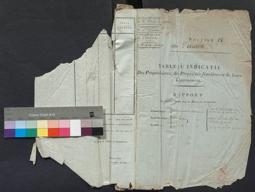 Bussière-Galant 3 P 37 / 2 [v. 1814-1815]