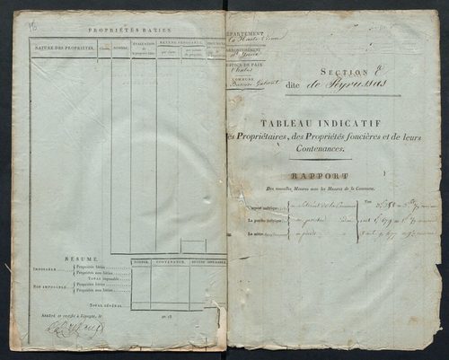 Bussière-Galant 3 P 37 / 2 [v. 1814-1815]