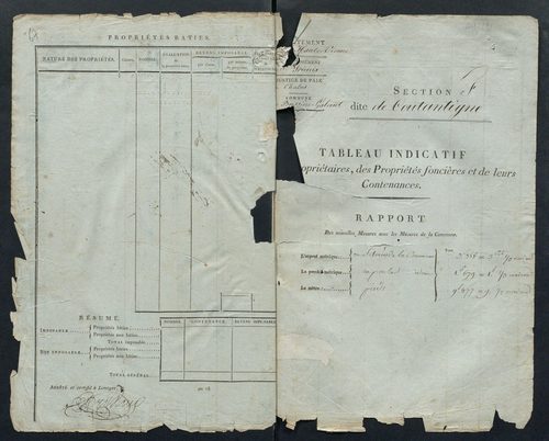Bussière-Galant 3 P 37 / 2 [v. 1814-1815]