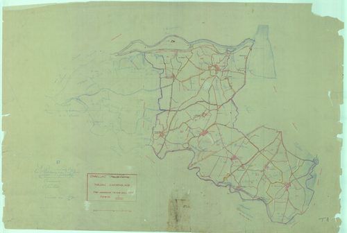 Chaillac-sur-Vienne 1203 W 15 1951
