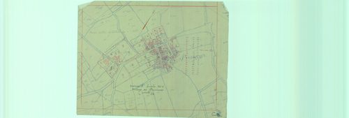 Chaillac-sur-Vienne 1203 W 15 1951