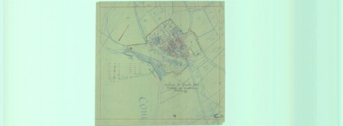 Chaillac-sur-Vienne 1203 W 16 1951