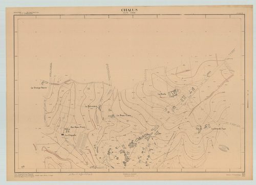 Châlus 1 Fi 468 1947