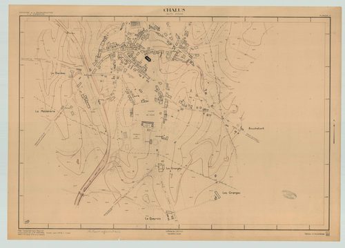 Châlus 1 Fi 469 1947