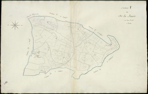 Châlus 3 P 42 / 1 1814