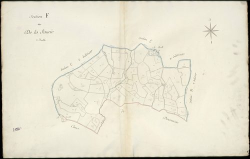 Châlus 3 P 42 / 1 1814