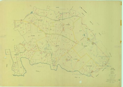 Châlus 1203 W 17 1973