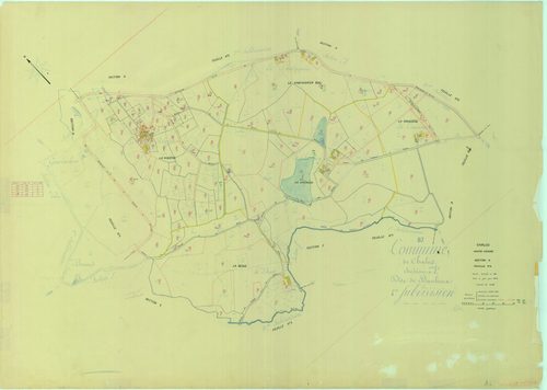 Châlus 1203 W 17 1973