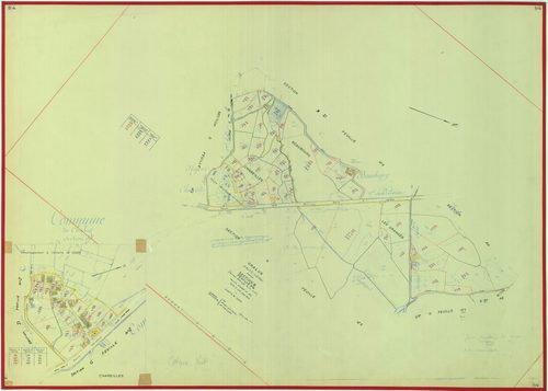 Châlus 1203 W 17 1973