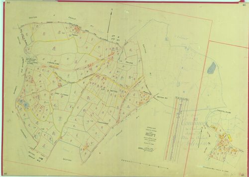 Châlus 1203 W 17 1973