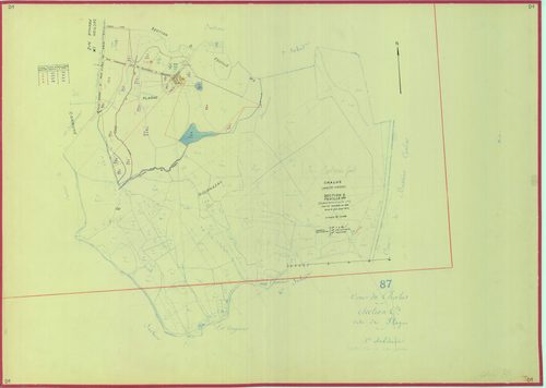 Châlus 1203 W 17 1973