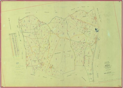 Châlus 1203 W 17 1973