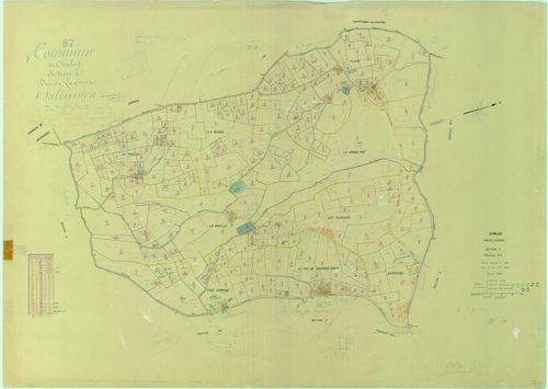 Châlus 1203 W 17 1973