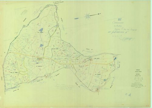 Châlus 1203 W 17 1973