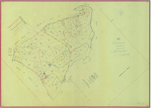 Châlus 1203 W 17 1973