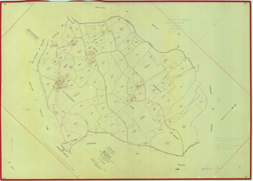 Châlus 1203 W 17 1973