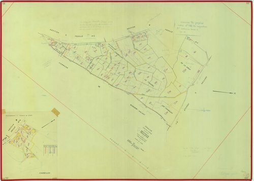 Châlus 1203 W 17 1973