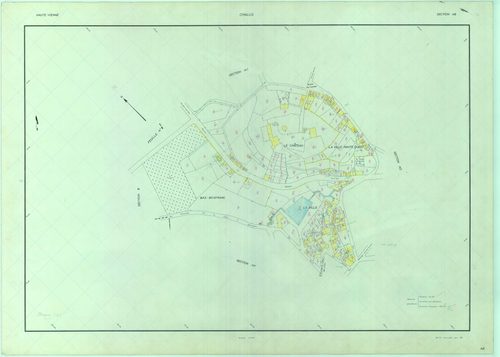 Châlus 1203 W 17 1973
