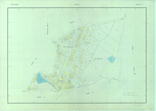 Châlus 1203 W 17 1973