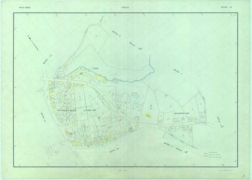 Châlus 1203 W 17 1973