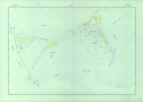 Châlus 1203 W 17 1973
