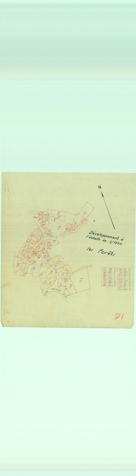 Chamborêt 2241 W 17 1958