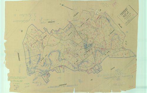 Chamborêt 2241 W 17 1958