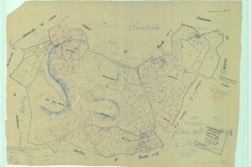 Chamborêt 2241 W 17 1958