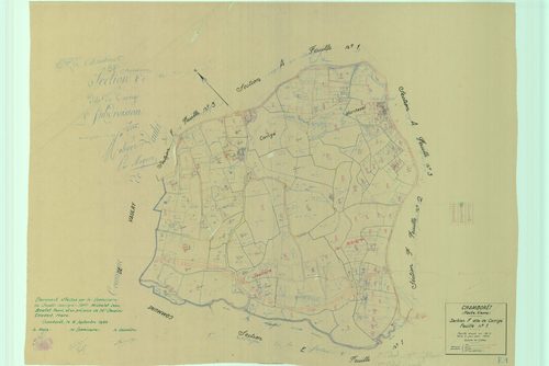 Chamborêt 2241 W 17 1958