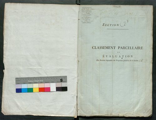 Chamborêt 3 P 43 / 2 1810