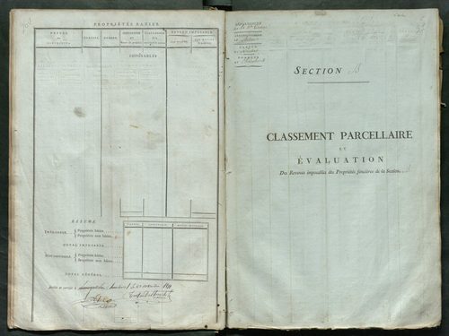 Chamborêt 3 P 43 / 2 1810