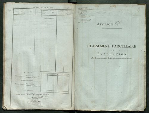 Chamborêt 3 P 43 / 2 1810