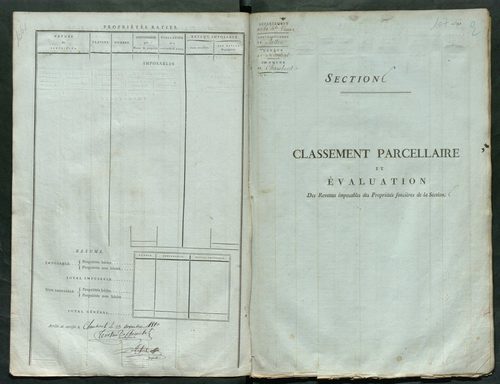 Chamborêt 3 P 43 / 2 1810