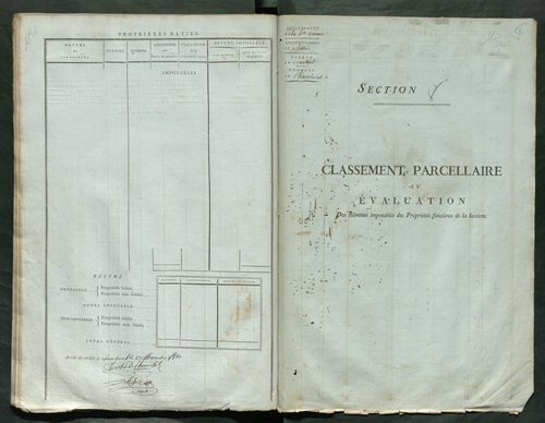 Chamborêt 3 P 43 / 2 1810
