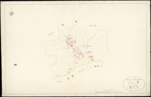Champagnac-la-Rivière 3 P 44 / 1 [v. 1839]
