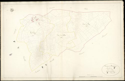 Champagnac-la-Rivière 3 P 44 / 2 [v. 1839]