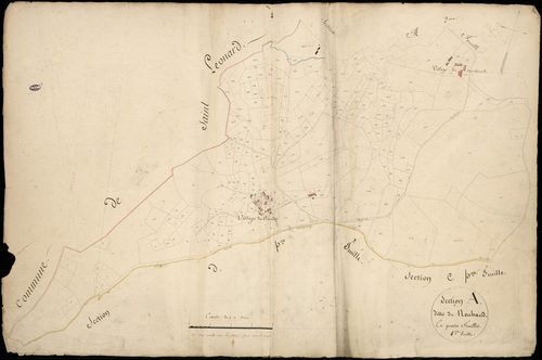 Champnétery 3 P 45 / 1 [v. 1824]