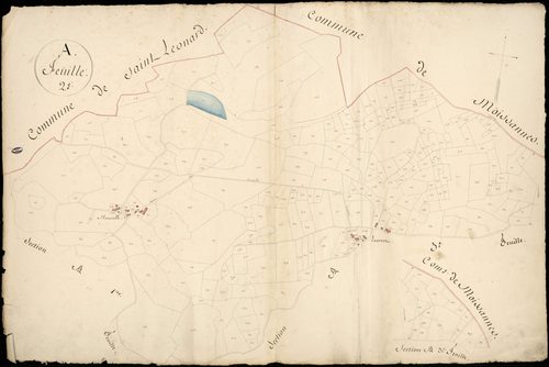 Champnétery 3 P 45 / 1 [v. 1824]