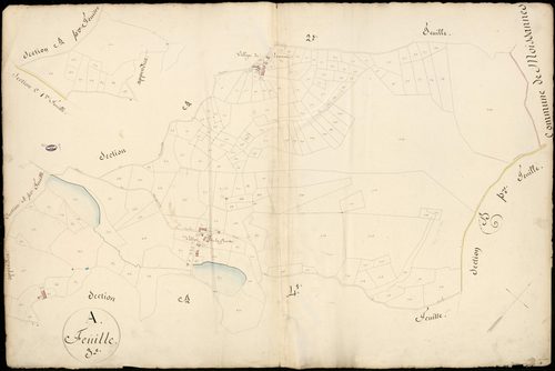 Champnétery 3 P 45 / 1 [v. 1824]