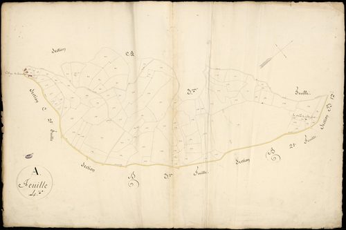 Champnétery 3 P 45 / 1 [v. 1824]