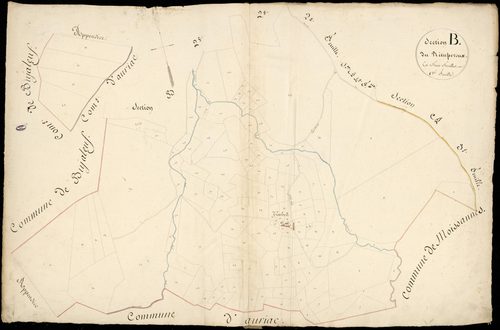 Champnétery 3 P 45 / 1 [v. 1824]